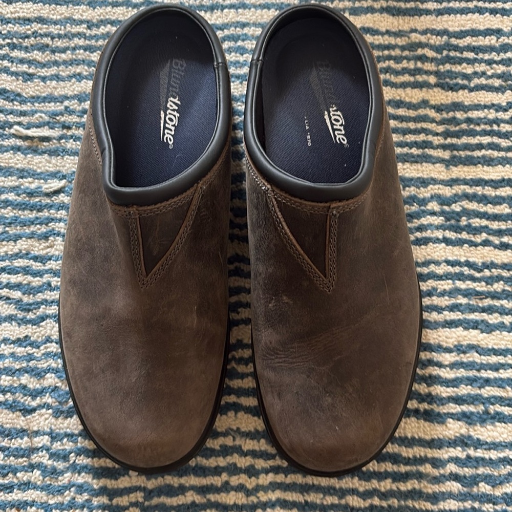 Men’s Blundstone Clogs size 10.5